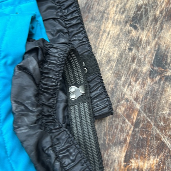 Sessions recco Terrain Series snowboard pants adjustable oversized woman’s sz XS - Picture 13 of 17